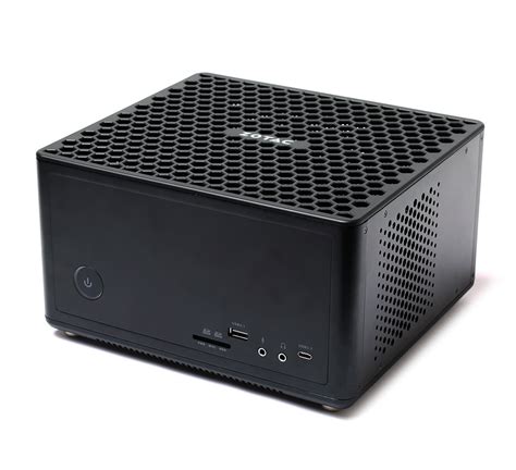 Zotac Announces The Zbox Qx Series Mini Pc Powered By Xeon And Quadro