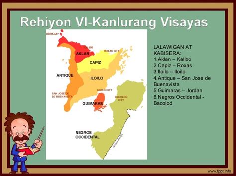 Rehiyon Vi Kanlurang Visayas