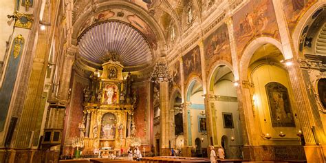 Mare De Deu Dels Angels Parish Church