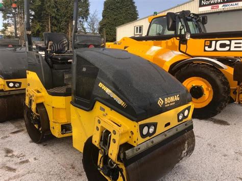 Bomag Bw120ad 5 For Sale Norwest Plant Ltd