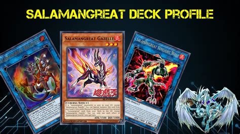 BEST SALAMANGREAT DECK PROFILE SEPT 2021 YouTube