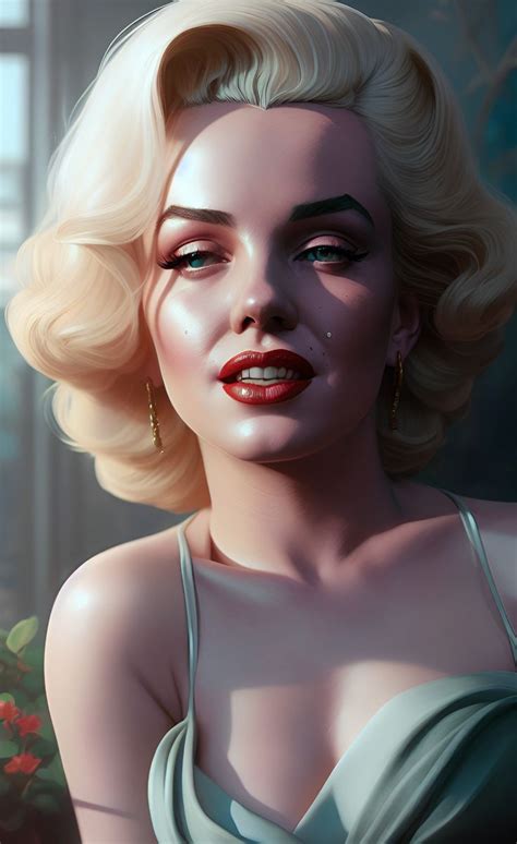 Celebrate Marilyn Monroe S Legacy With NFT Art