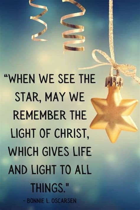 23 Lds Christmas Quotes For A Christ Centered Christmas The Wonderful