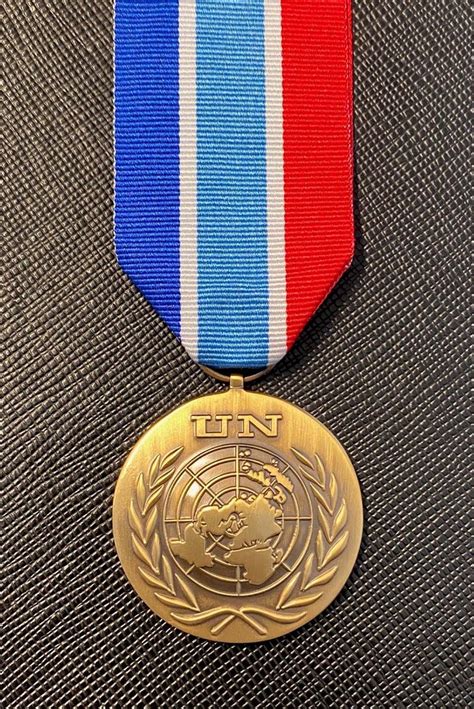 Worcestershire Medal Service: UN Haiti - (MINUJUSTH) | Worcestershire ...