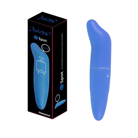 Jl Vibrador Golfinho Pilha Azul Libb Sex Toys