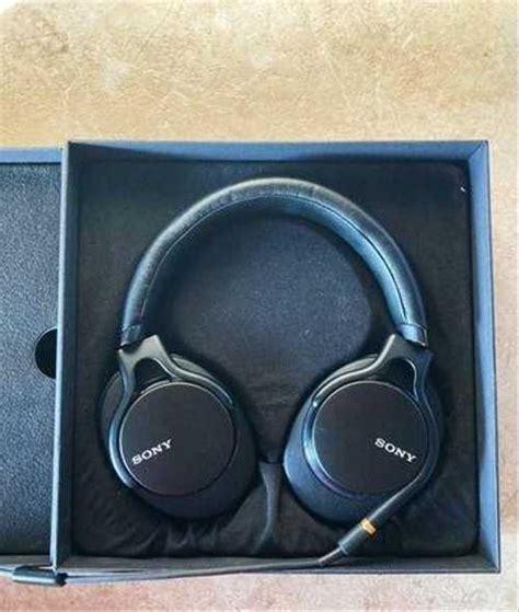 Закрытые наушники Sony MDR-1AM2 | Festima.Ru – частные объявления