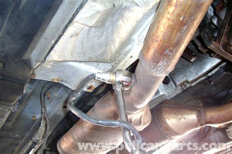 Bmw E Series Oxygen Sensor O Sensor Replacement