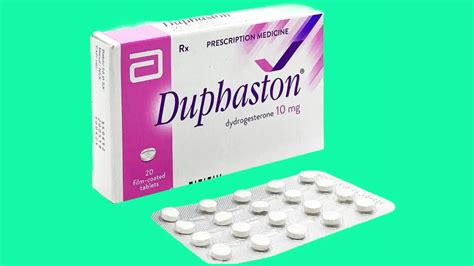 Understanding Duphaston 10 mg: Uses, Dosage, and Its Role in Women's Health