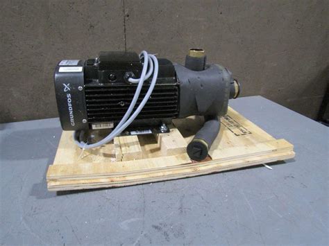 Grundfos Stainless Water Pump Cm X R I E Aqqe J A A N A