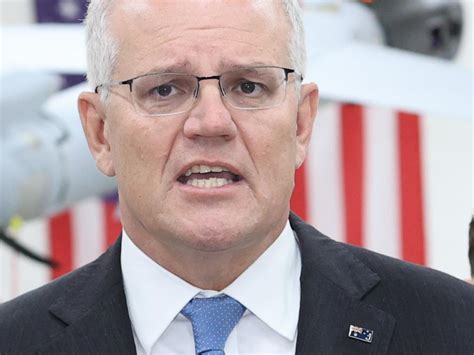 Election 2022 Scott Morrison Hits Back At Malcolm Turnbull The