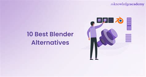 10 Best Blender Alternatives to Consider