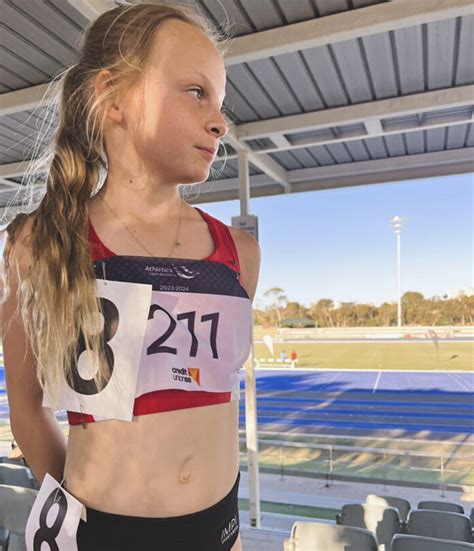 11 Year Old Tilly Williams Smashes World Record Runners World