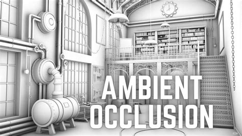 What Is Ambient Occlusion Ssao Hbao Hdao And Vxao