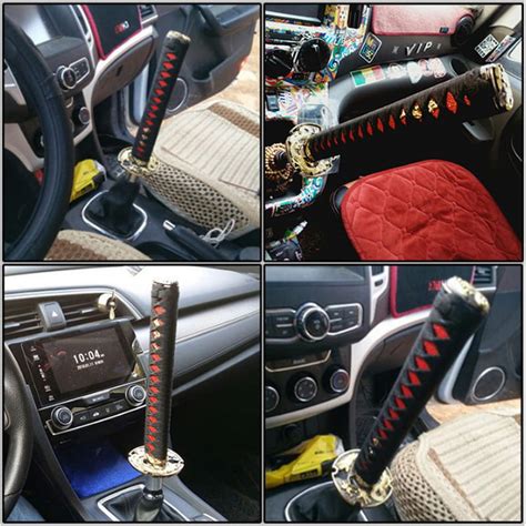 Universal Custom Katana Samurai Sword Katana Shift Knob Coolshiftknobs