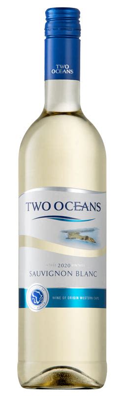 Two Oceans Sauvignon Blanc 2021 Rouseu Wijnen En Likeuren