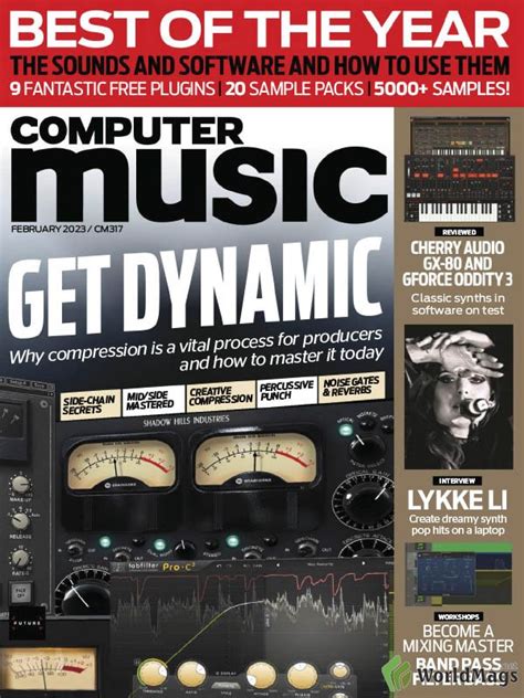 Computer Music - February 2023 » PDF Digital Magazines