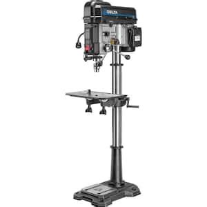 Grizzly Industrial In Speed Floor Drill Press With In Chuck