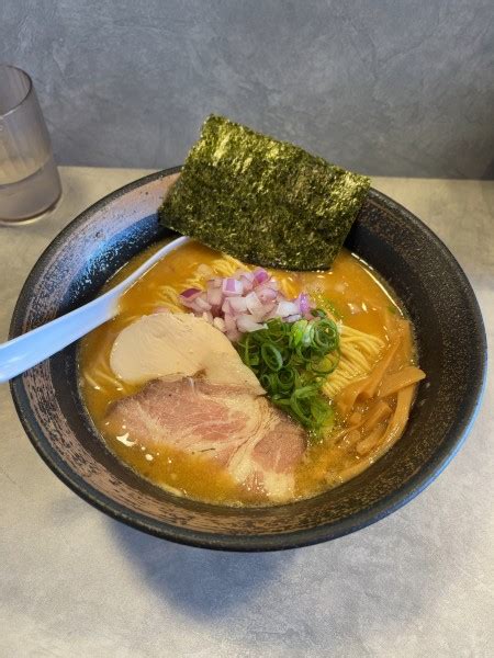 『濃厚鶏白湯らぁ麺醤油』ramen Dunkのレビュー ラーメンデータベース