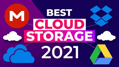 2021 Best Cloud Storage Dropbox Vs Onedrive Vs Google Drive Vs Icloud