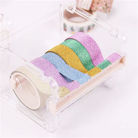 Suporte Para Washi Tape Empilhável BRW Shopee Brasil