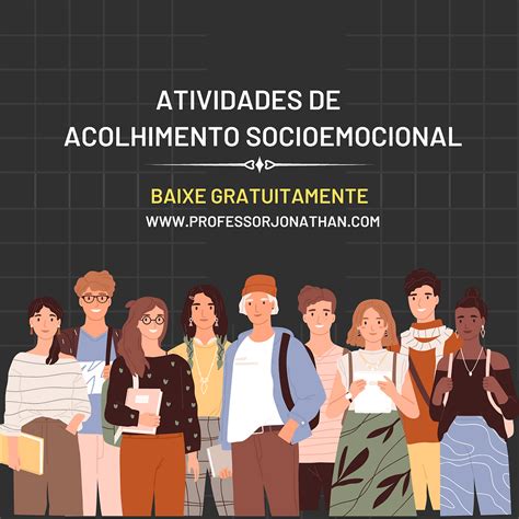 Atividade De Acolhimento Socioemocional