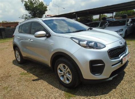 Used 2018 Kia Sportage 2 0 Ignite Auto For Sale In Kempton Park Gauteng