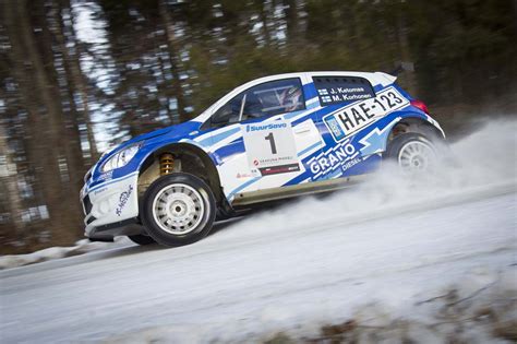 Ketomaa Jari Korhonen Mikael Mitsubishi Mirage R Sm Vaakuna