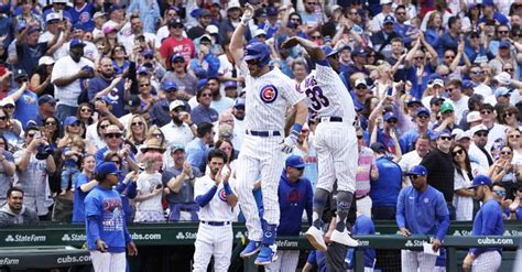 Chicago Cubs announce tentative 2025 Spring Training schedule ...