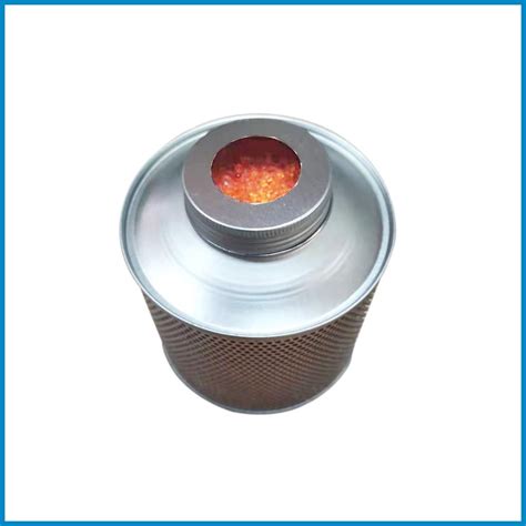 Silica Gel Silica Gel Canister Reusable Absorber Orange Desiccant