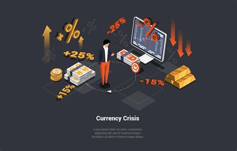 Crisis financiera Inflación Moneda Devaluación Tasa de interés Impacto