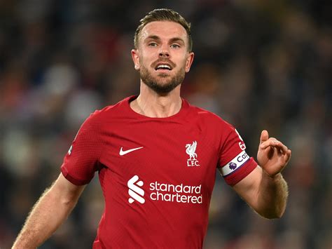 Liverpool Captain Jordan Henderson Anticipating New Challenge As