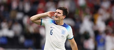 Marcus Rashford And Harry Maguire Included In England Squad Man