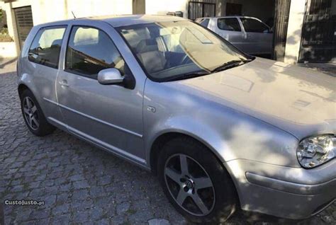 Vendido Vw Golf Iv Tdi Cv Carros Usados Para Venda