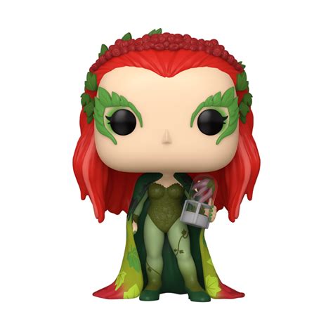 Funko Pop Dc Heroes Batman Robin Poison Ivy Loja Dos Pop S