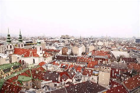 The 6 Best European Cities To Visit In Winter