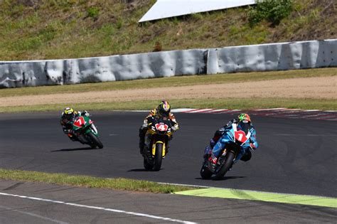 【決勝結果速報】 2024年全日本ロードレース選手権 Rd3 Sugo St600 決勝 Race1 速報 全日本ロードレース選手権