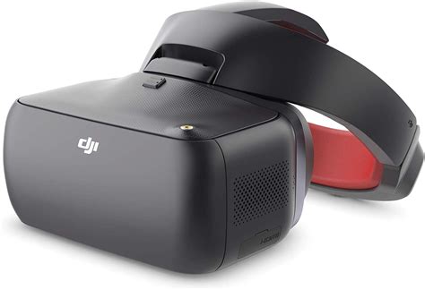 Dji Goggles Occhiali Vr Racing Edition Visore Racing Ad Alte