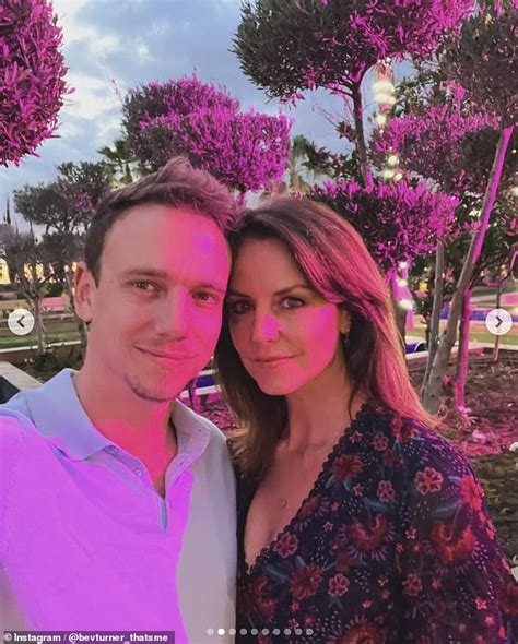 Beverley Turner Shows Off Her Incredible Bikini Body In Stunning Snaps Ahead Of Move To The