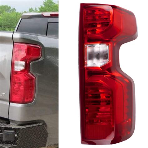 Boine Right Passenger Side Se Tail Light Compatible With