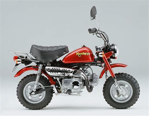 Le Honda Monkey 125 Revient Pour 2022 Actu Moto