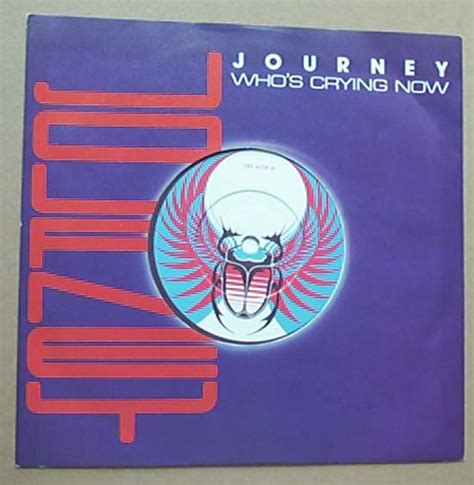 Journey Who's Crying Now Records, LPs, Vinyl and CDs - MusicStack