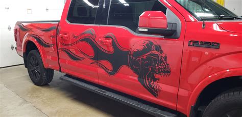 Truck Decals - StrucknDesign