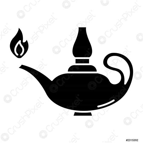 Detail Biblical Oil Lamp Clipart Koleksi Nomer 38