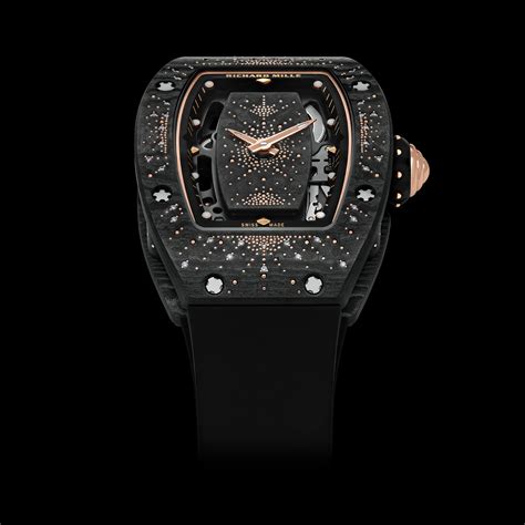 Richard Mille 07 01 Atelier Yuwa Ciao Jp