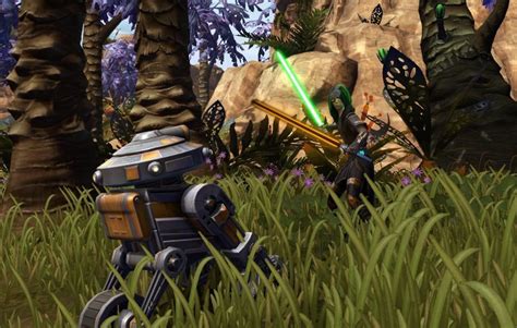 Best Jedi Sentinel Builds In Swtor