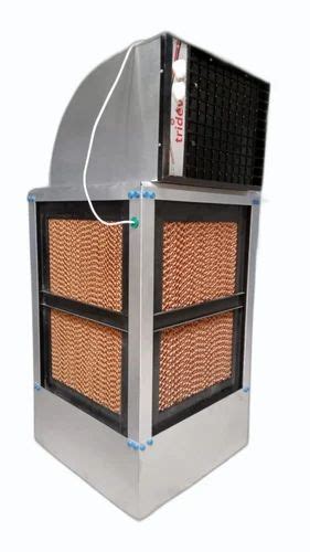 80l Duct Air Cooler Material Metal At Rs 9500piece In Chunar Id 2851080444597