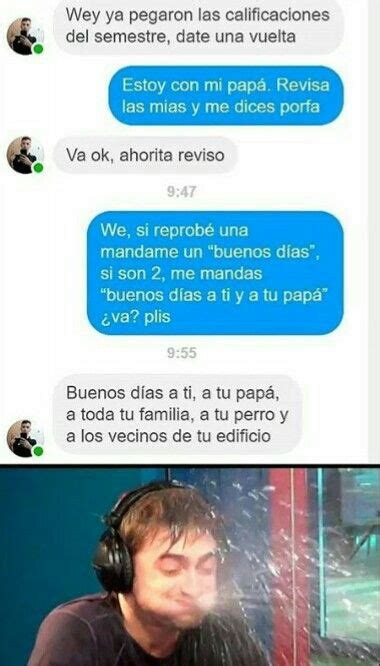 Pin De Wafle Wafleado En Lo Khe Sea V Textos Graciosos Memes