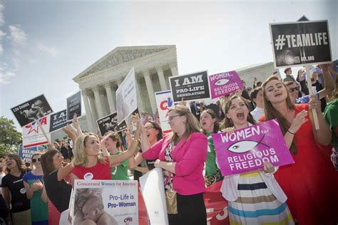 Supreme Court Punts Challenge To Obamacare Contraception Coverage Back To Lower Courts