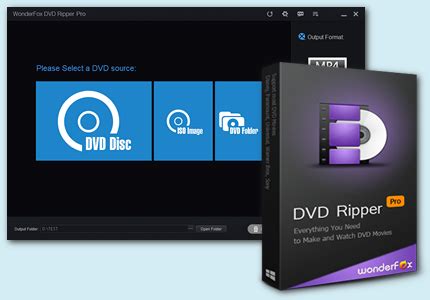 WonderFox DVD Ripper Free Download