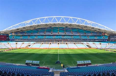 ANZ Stadium – Stadium Base